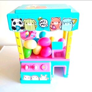 Moj Moj The Original Claw Machine Arcade Game MGA Entertainment, Tested & Works!